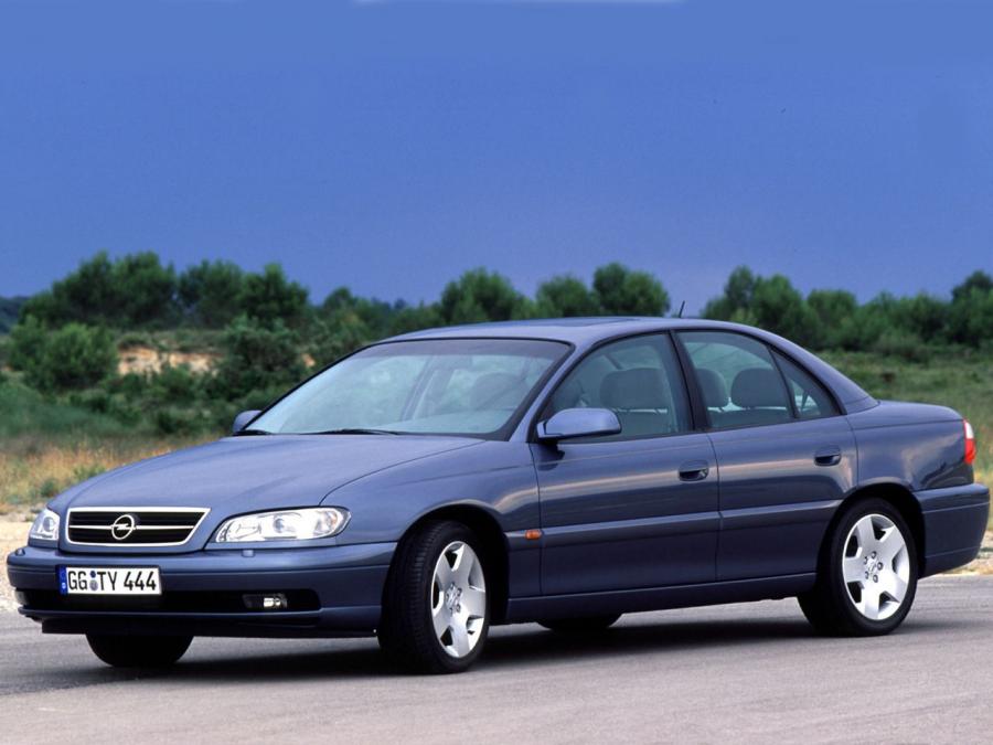  Opel Omega 1999 года  (фото 14 из 30)